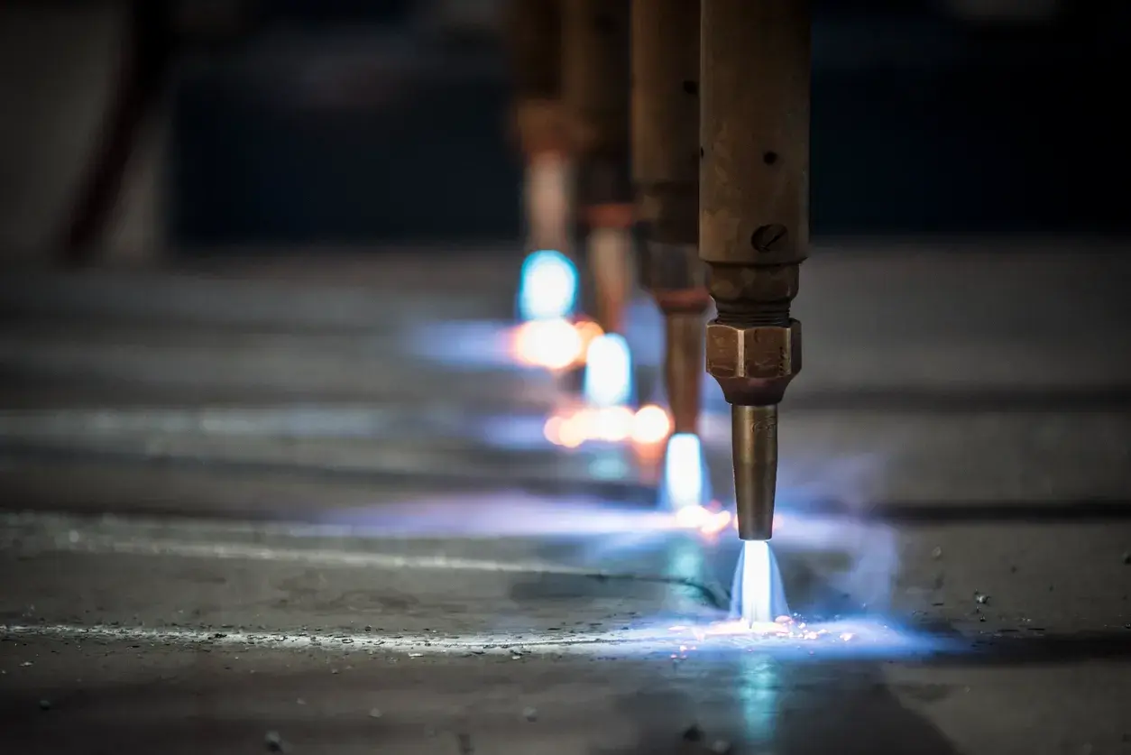 Benefits Of Flame Cutting