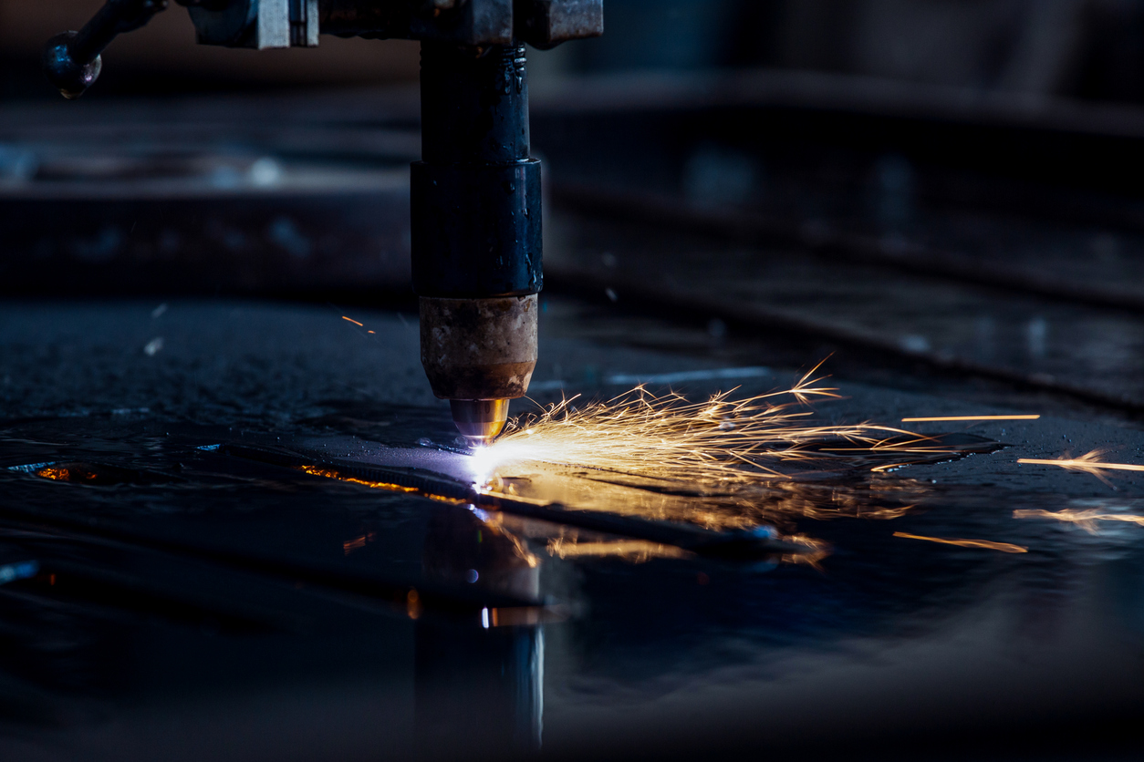 Benefits of HD Plasma Cutting