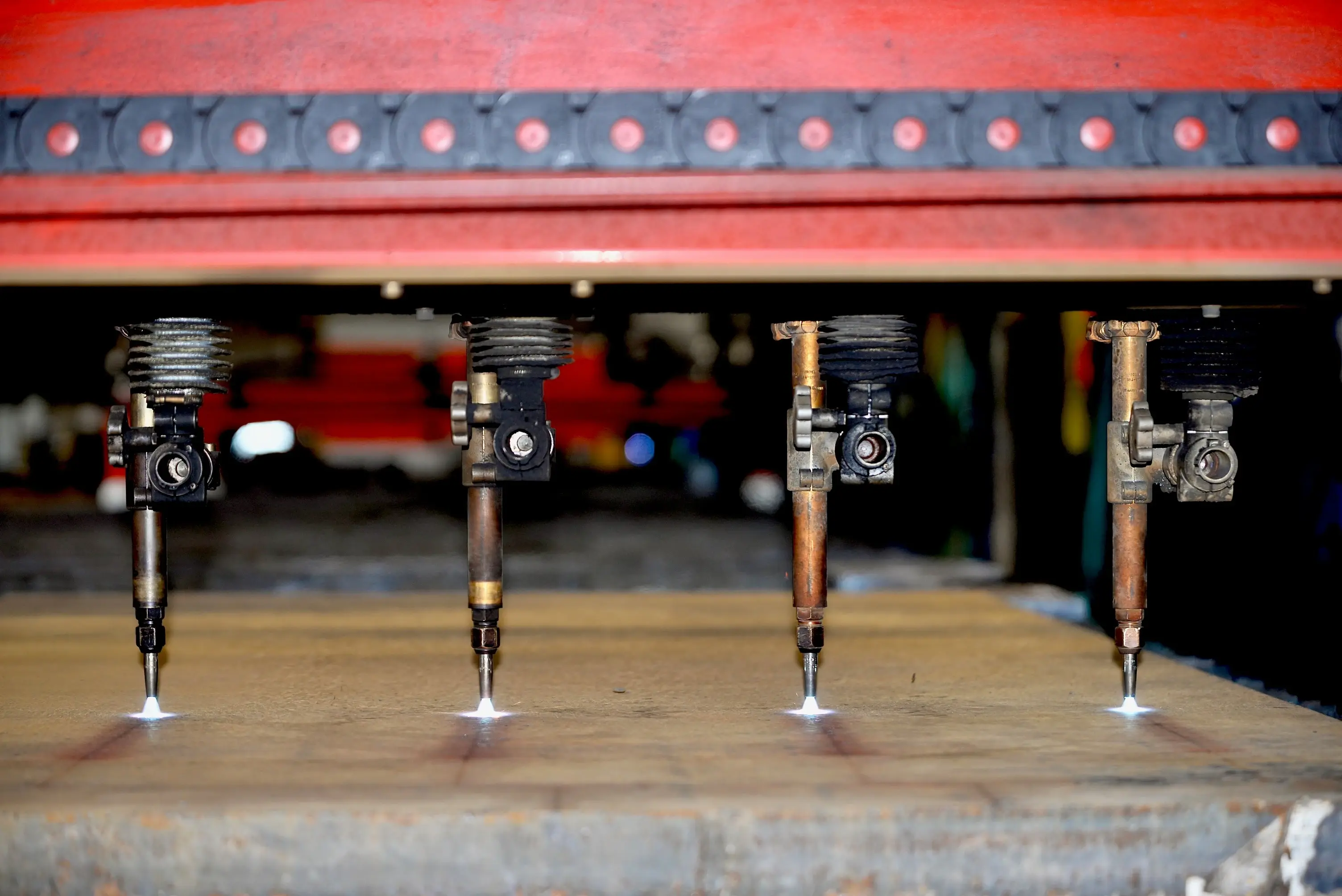 Benefits of P.P. Group’s Carbon Steel Cutting Service