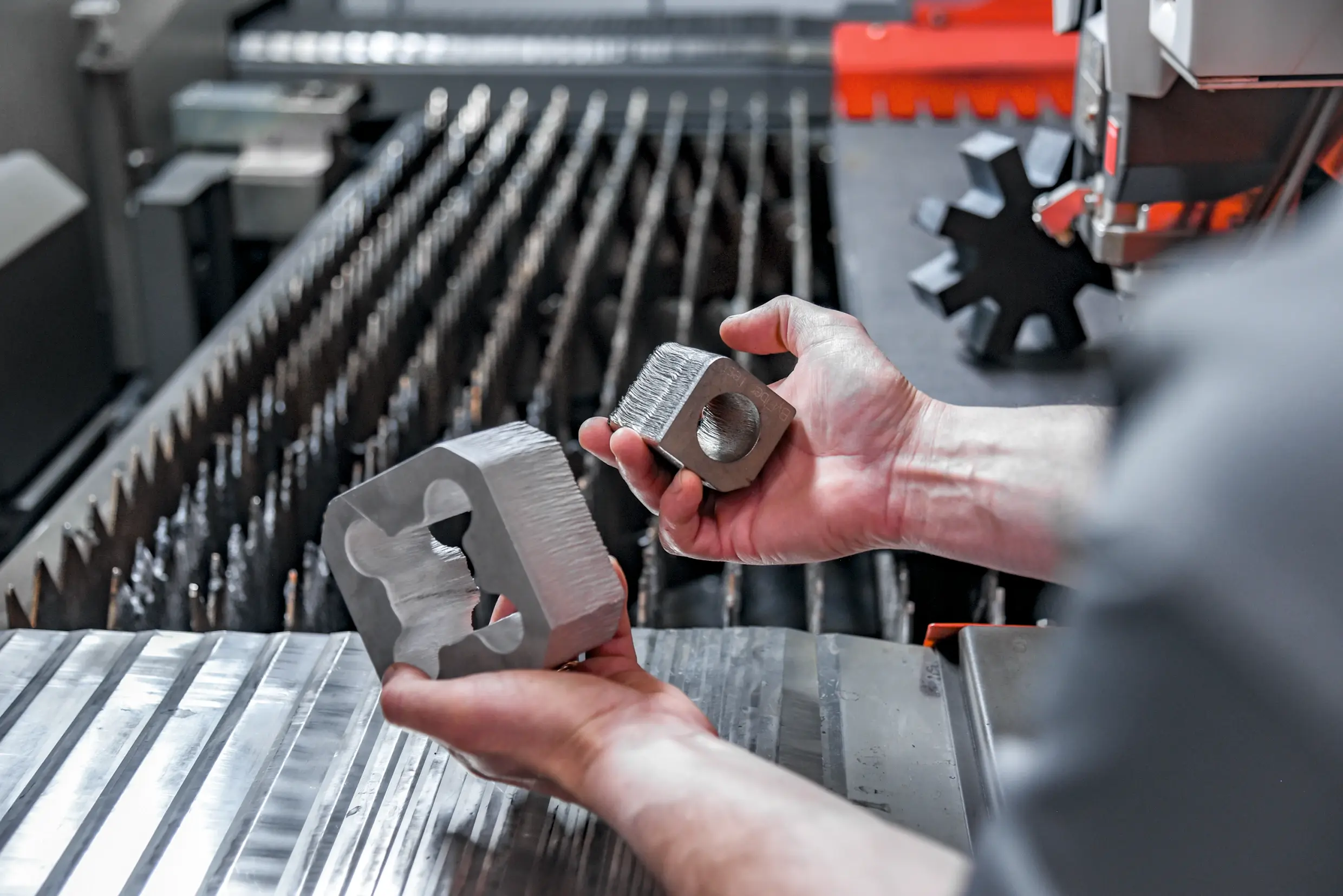 Benefits of P.P. Group’s Steel Cutting Service