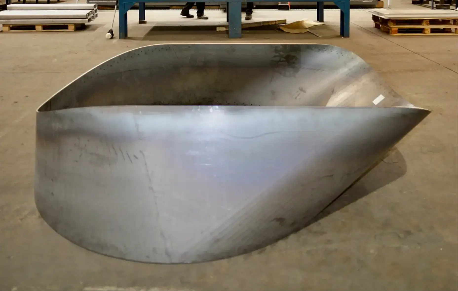 Benefits of Press Braking 1