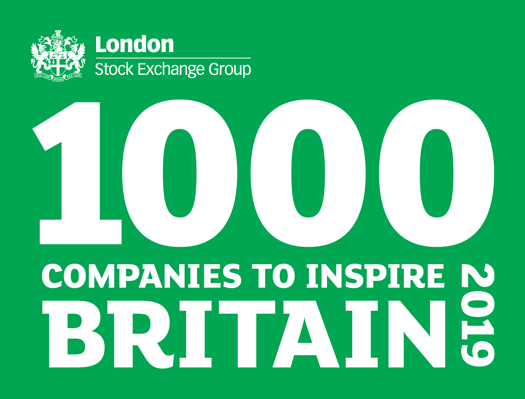 P.P. Group recognised in the 1,000 Companies to Inspire Britain