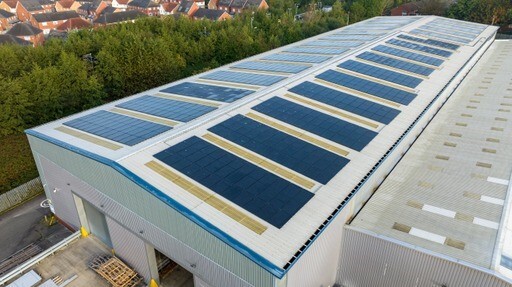 The P.P. Group of Companies invests in Solar PV Technology