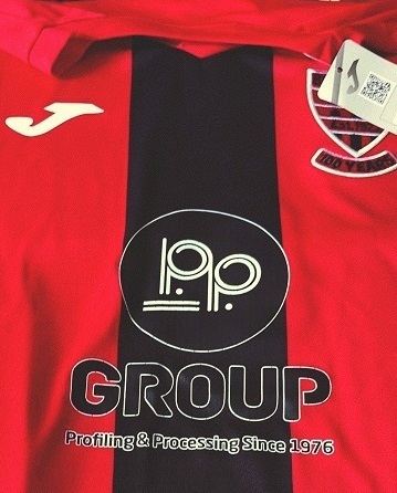 P.P. Group proud to sponsor local sport teams