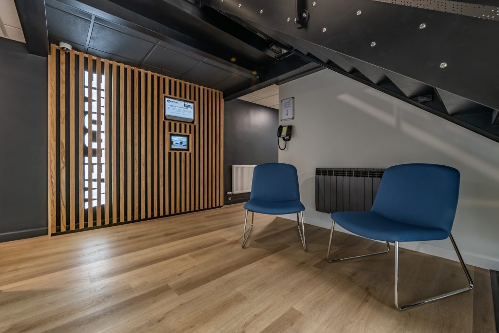 P.P. Group Completes Impressive Office Refurbishment