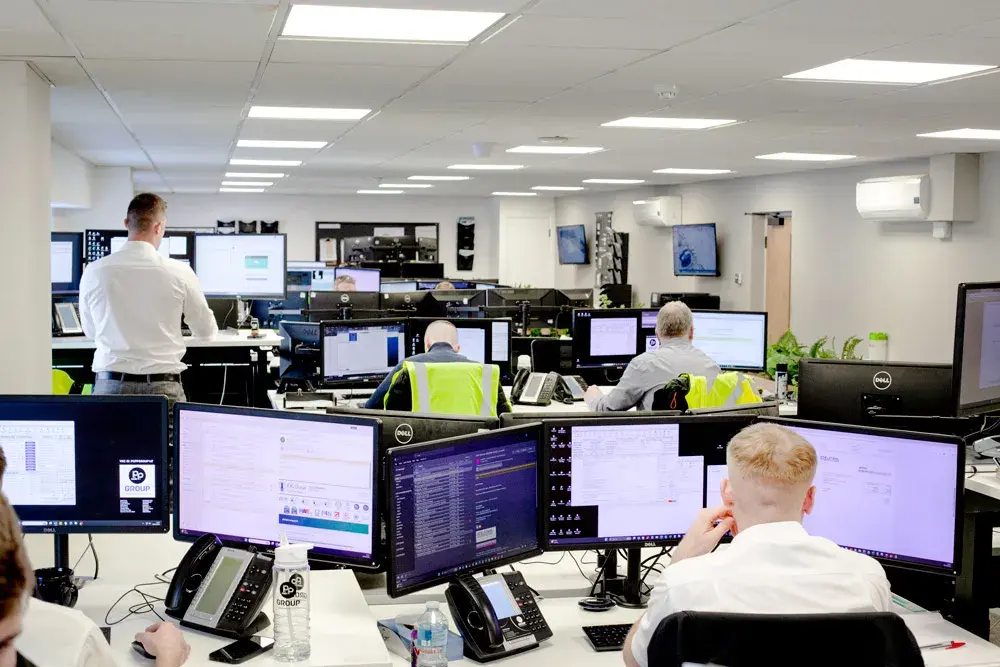 PP Group Sales and Customer Support Team