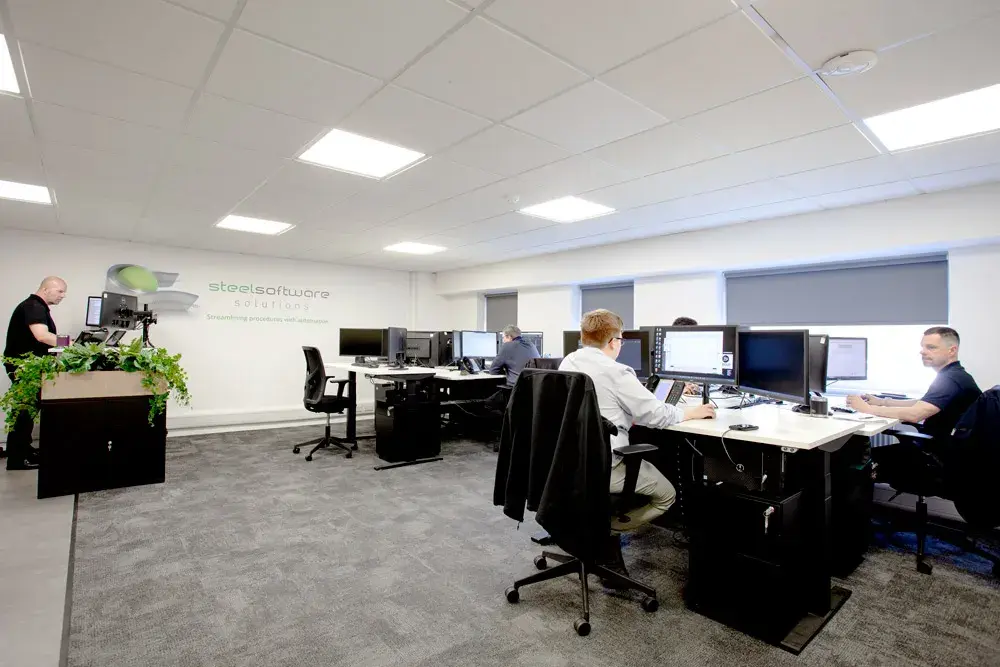 PP Group Software Team