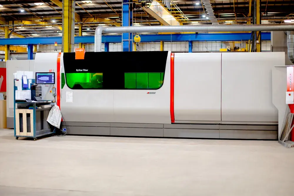 15Kw Laser Cutting Machine - 1