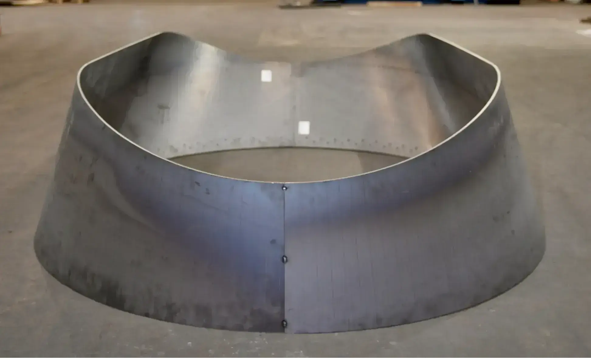 Press Braking For A Range Of Met