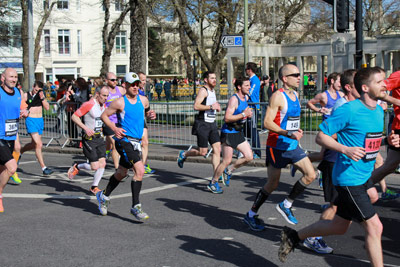 Running for good causes