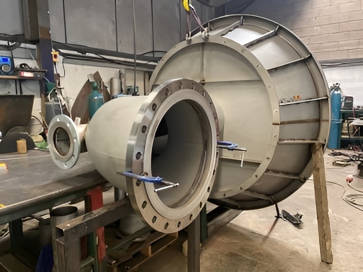 Transforming Limited Information into Detailed Fabrication Drawings for a Time Critical Project