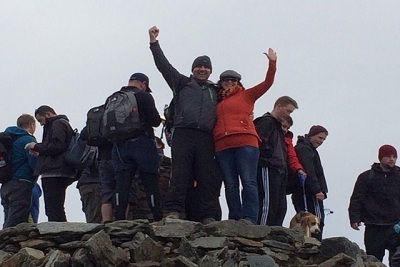 Training For The Nationals!