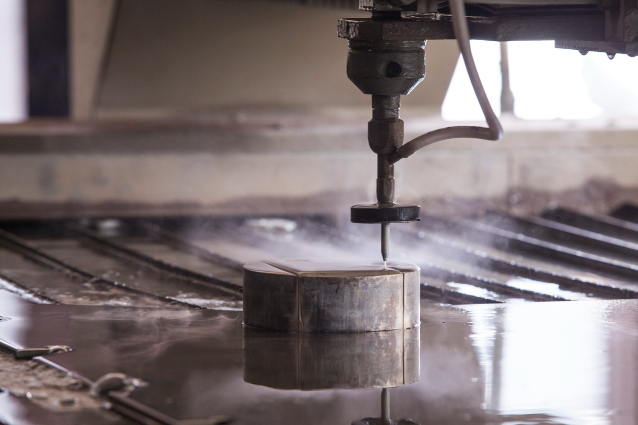 Why Choose PP Group’s Water Jet Cutting Services
