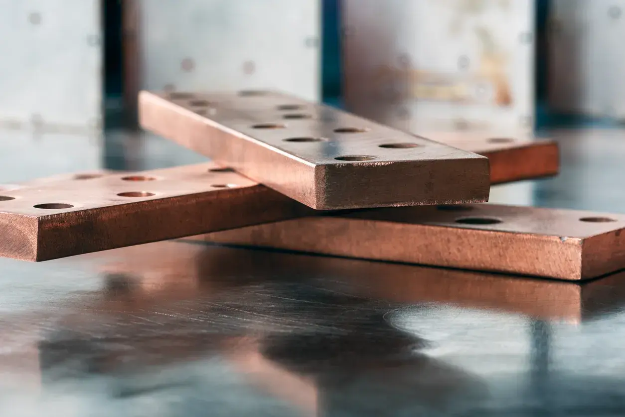 Yellow Metals Cutting Services